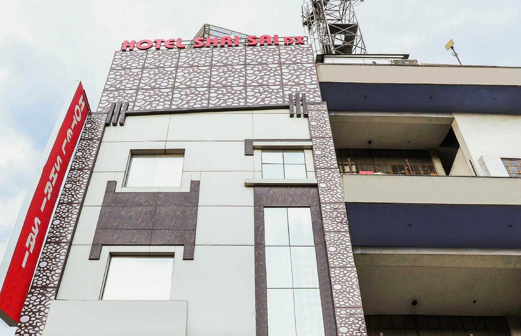Hotel O Shri Sai Delhi  Exteriör bild