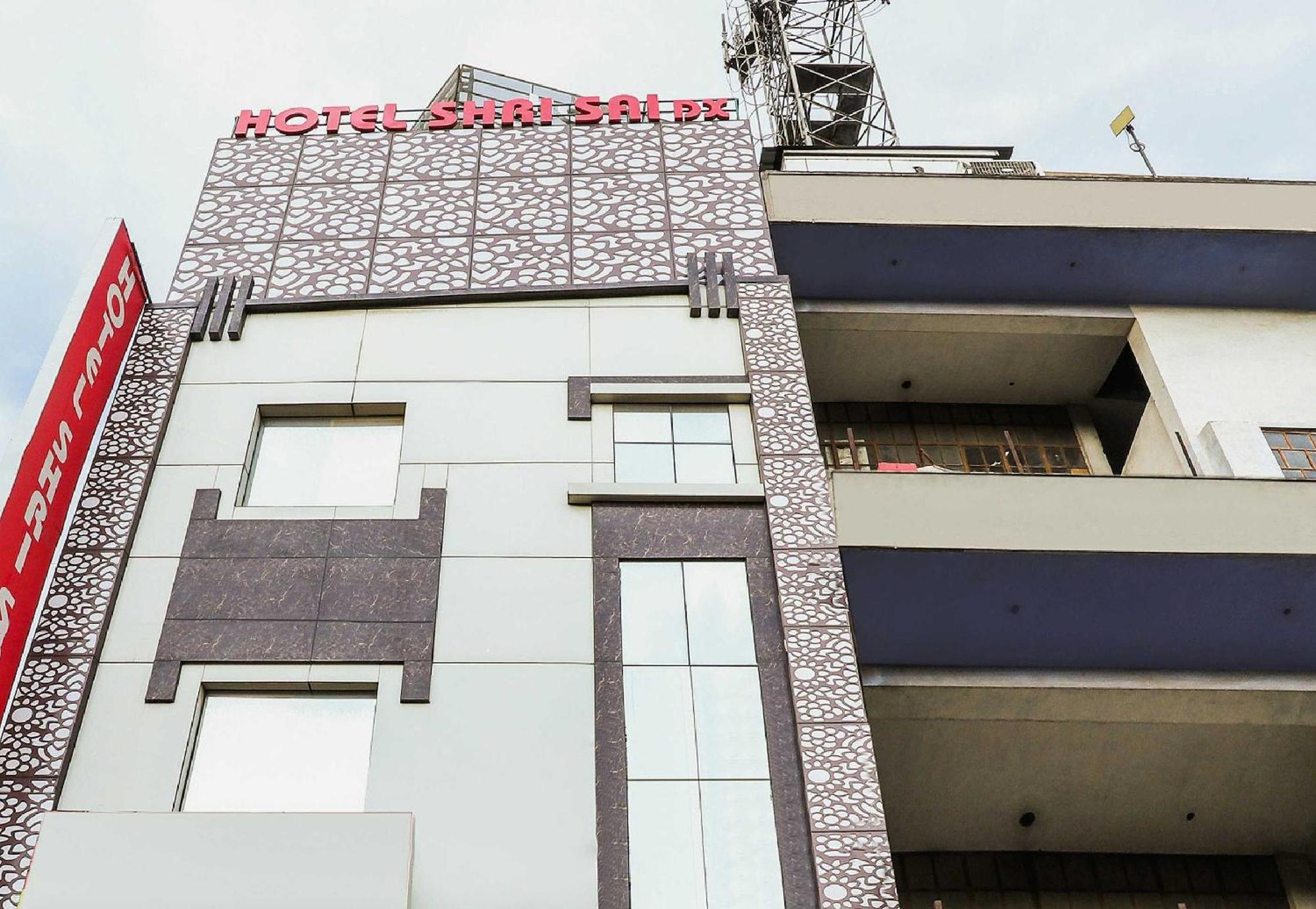 Hotel O Shri Sai Delhi  Exteriör bild